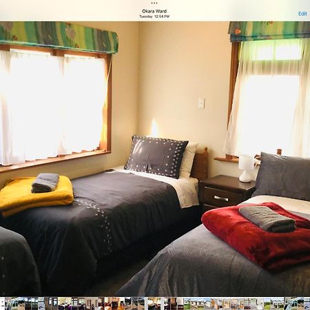 פאנגאריי Northern Holiday Cottage מראה חיצוני תמונה