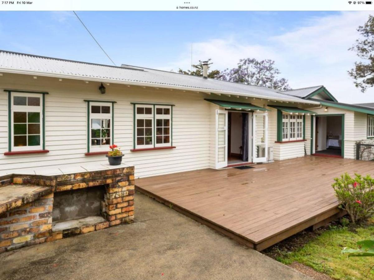 פאנגאריי Northern Holiday Cottage מראה חיצוני תמונה