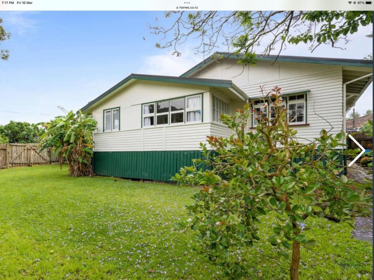 פאנגאריי Northern Holiday Cottage מראה חיצוני תמונה