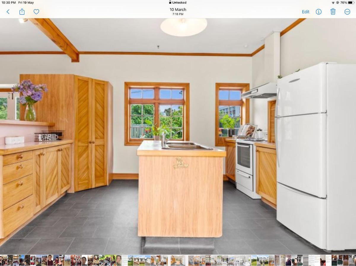 פאנגאריי Northern Holiday Cottage מראה חיצוני תמונה