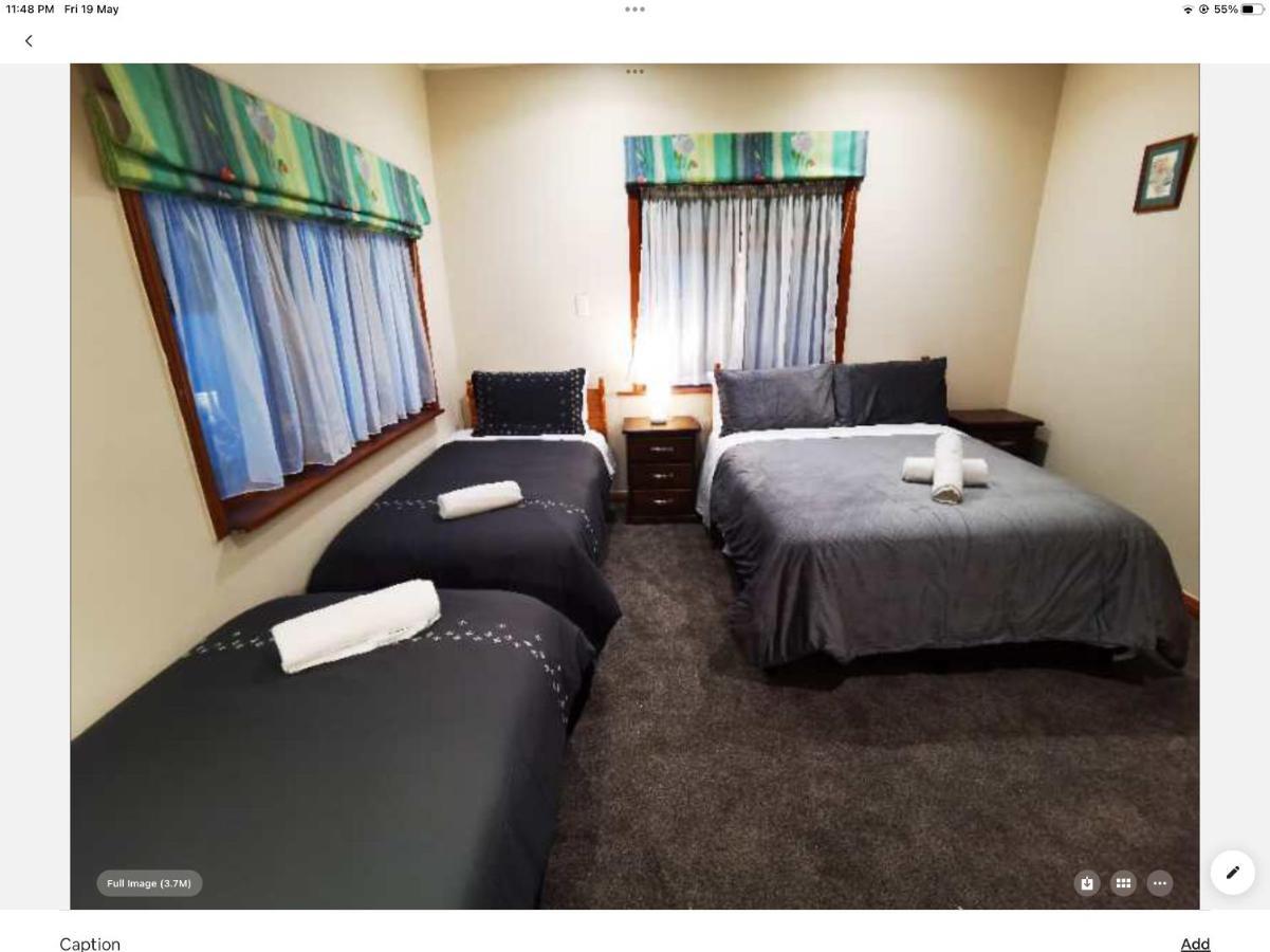 פאנגאריי Northern Holiday Cottage מראה חיצוני תמונה