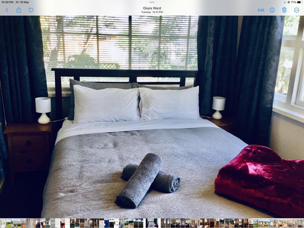 פאנגאריי Northern Holiday Cottage מראה חיצוני תמונה