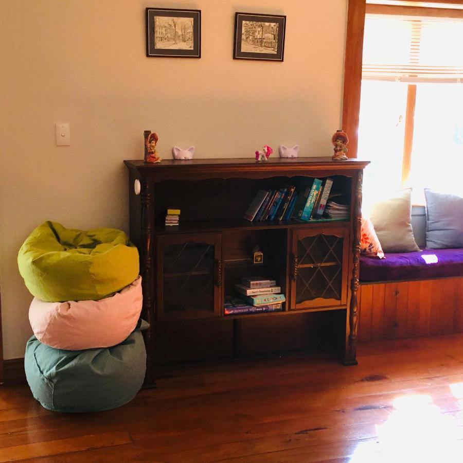 פאנגאריי Northern Holiday Cottage מראה חיצוני תמונה