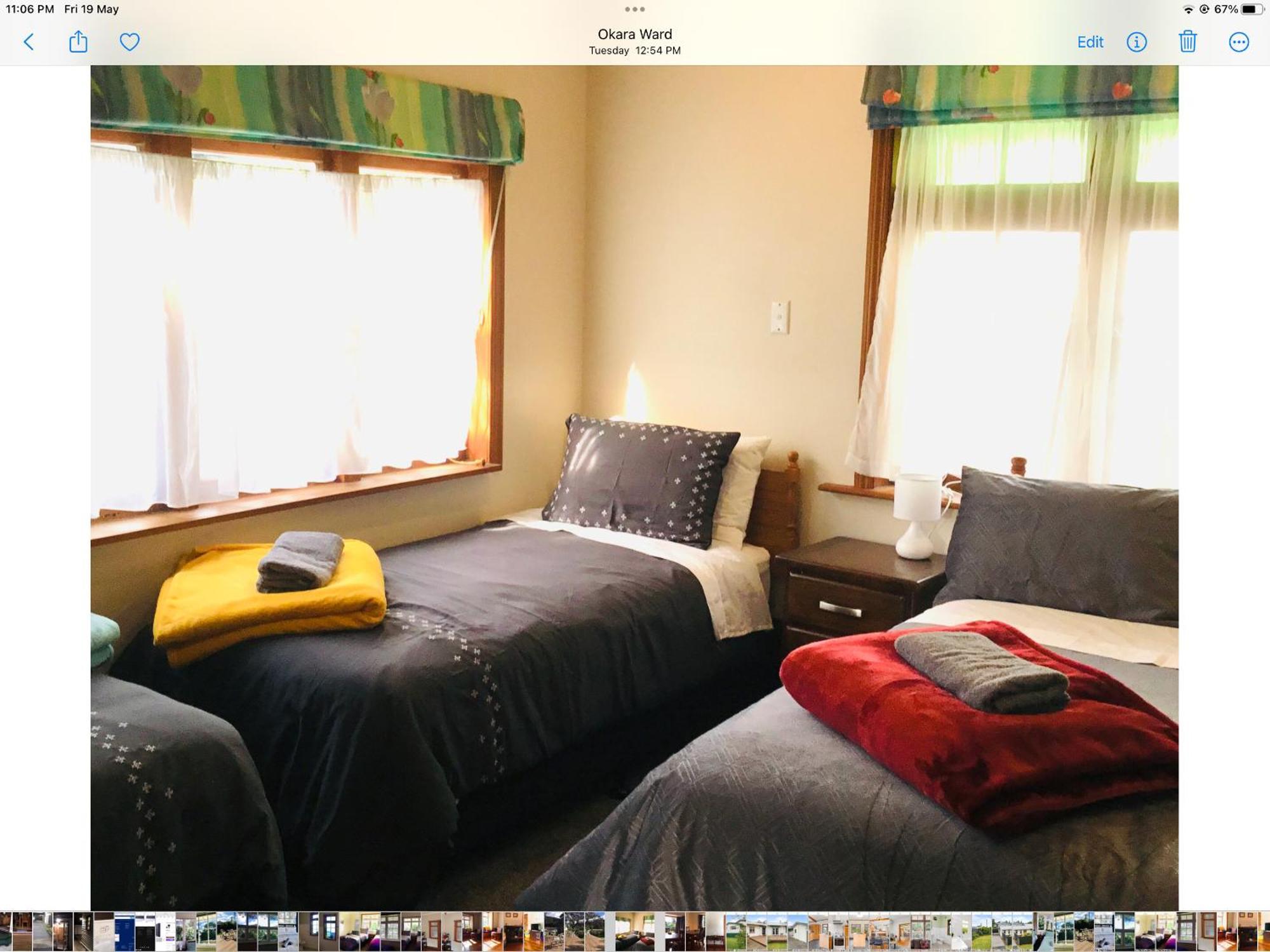 פאנגאריי Northern Holiday Cottage מראה חיצוני תמונה