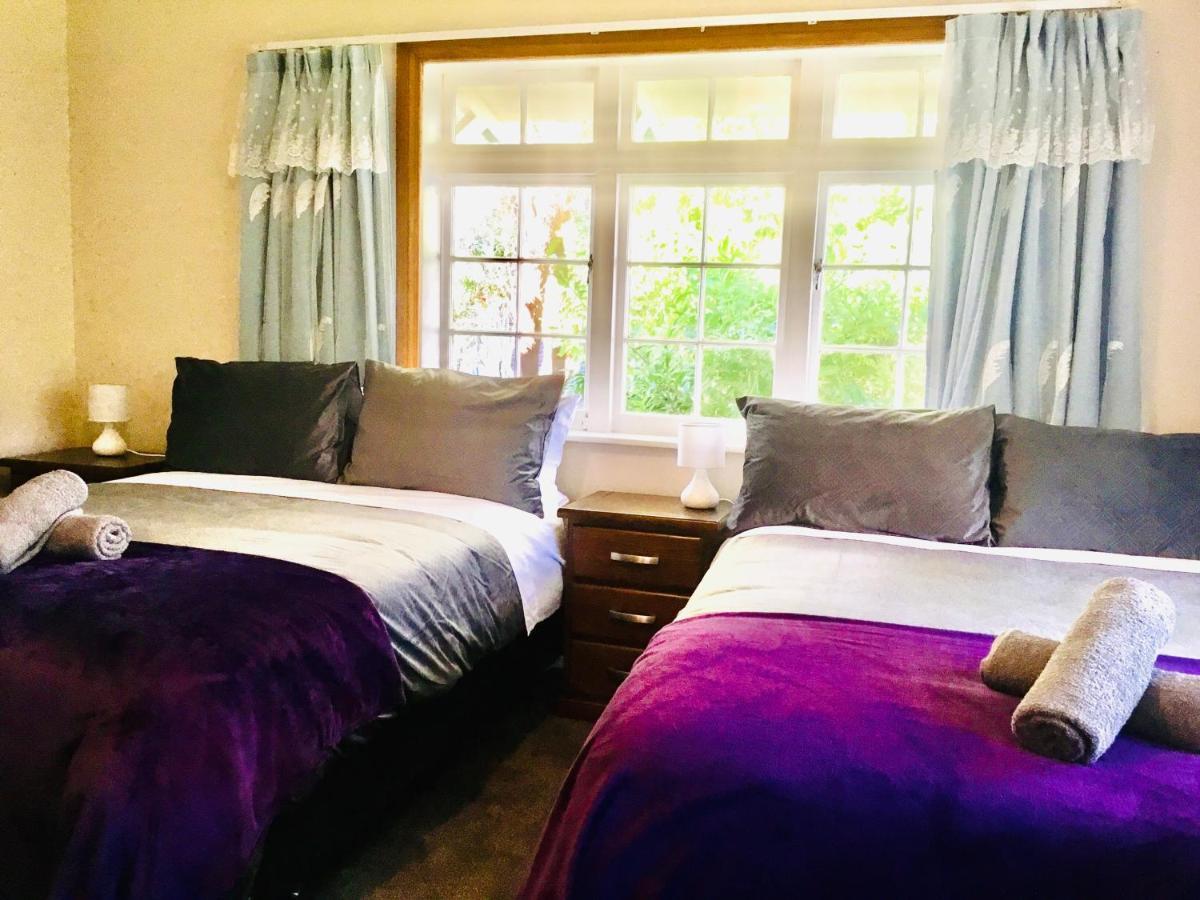 פאנגאריי Northern Holiday Cottage מראה חיצוני תמונה